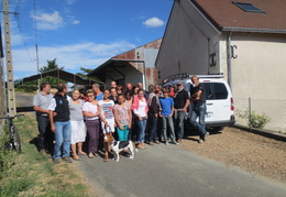 Fêtes des villages